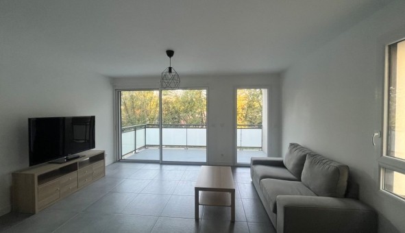 Logement �tudiant Location T2 Vide Meylan (38240)