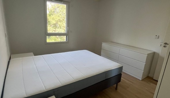 Logement �tudiant T2 &agrave; Meylan (38240)