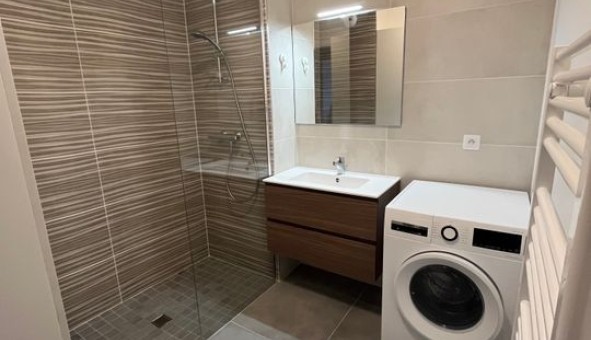 Logement �tudiant T2 &agrave; Meylan (38240)