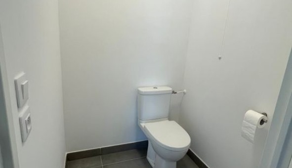 Logement �tudiant T2 &agrave; Meylan (38240)