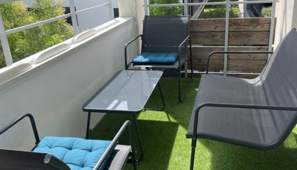 Logement �tudiant T2 &agrave; Meylan (38240)