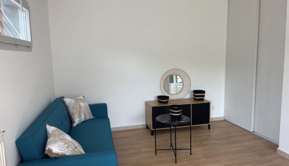Logement �tudiant T2 &agrave; Meylan (38240)