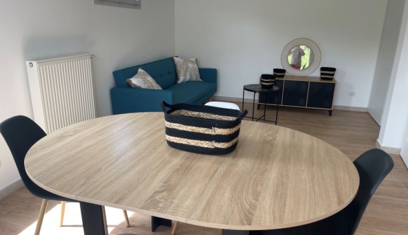 Logement �tudiant T2 &agrave; Meylan (38240)