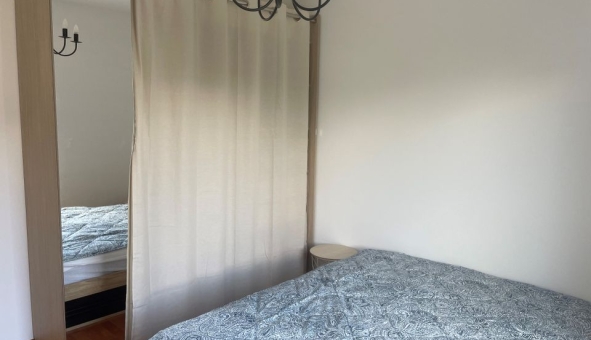 Logement �tudiant T2 &agrave; Meylan (38240)