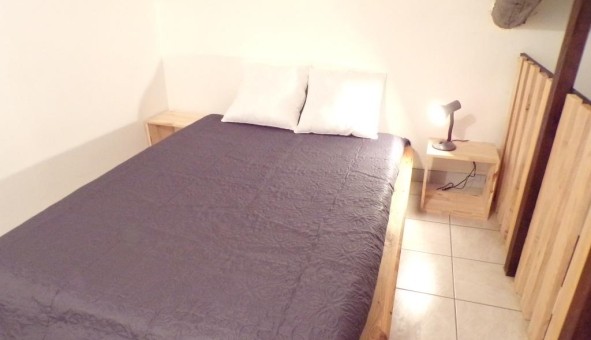 Logement �tudiant T2 &agrave; Meynes (30840)