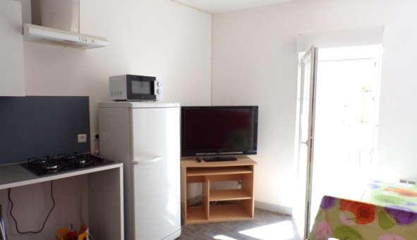 Logement �tudiant T2 &agrave; Meynes (30840)