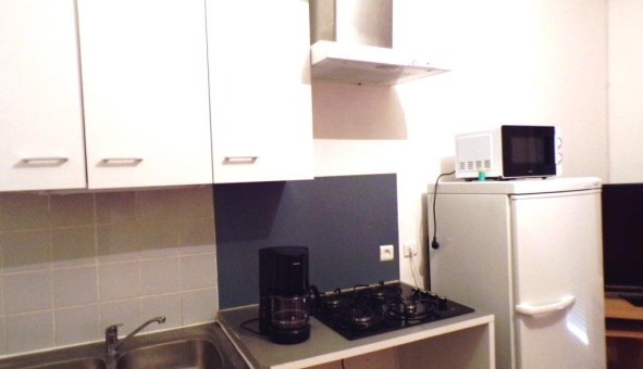 Logement �tudiant T2 &agrave; Meynes (30840)