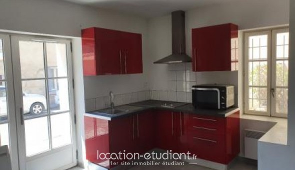 Logement tudiant T2 à Meyrargues (13650)