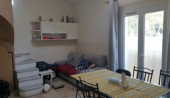 Logement tudiant T2 à Meyrargues (13650)