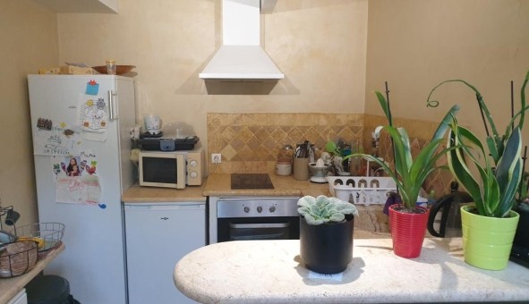Logement tudiant T2 à Meyrargues (13650)