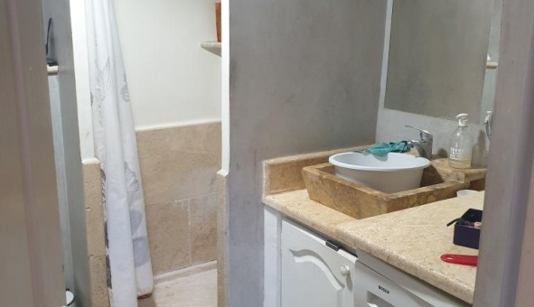 Logement tudiant T2 à Meyrargues (13650)