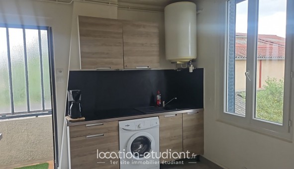 Logement �tudiant Location T2 Vide Meyzieu (69330)