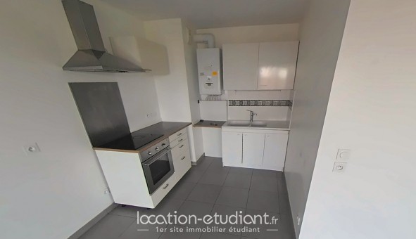 Logement �tudiant T2 &agrave; Meyzieu (69330)