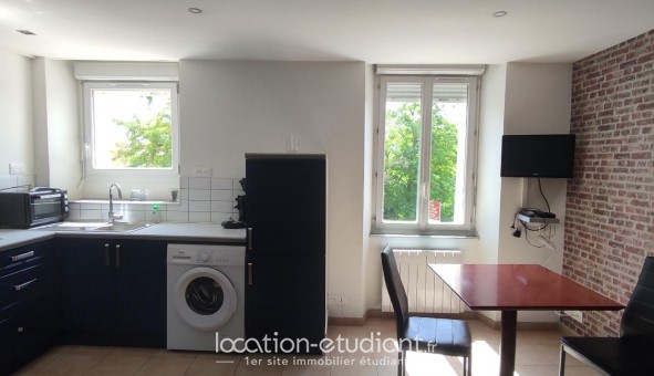 Logement �tudiant T2 &agrave; M�zel (04270)