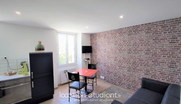 Logement �tudiant T2 &agrave; M�zel (04270)