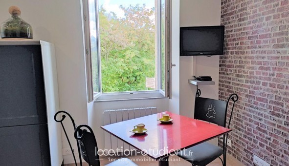 Logement �tudiant T2 &agrave; M�zel (04270)