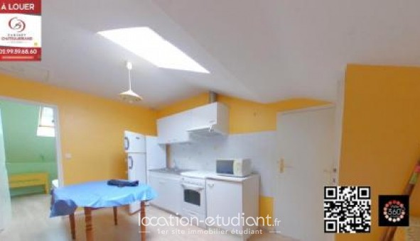 Logement tudiant Location T2 Vide Mzires sur Couesnon (35140)