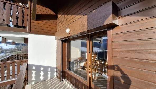 Logement tudiant T2 à Mieussy (74440)