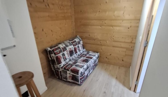 Logement tudiant T2 à Mieussy (74440)