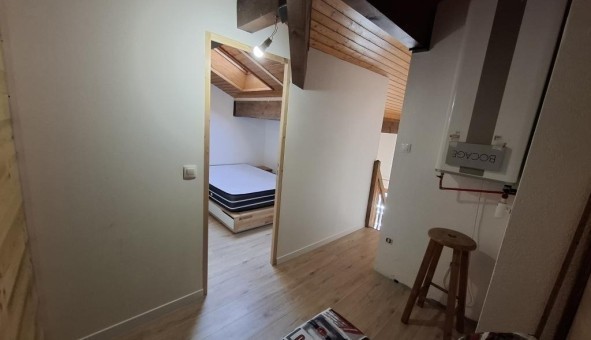 Logement tudiant T2 à Mieussy (74440)