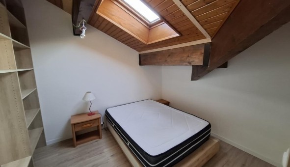 Logement tudiant T2 à Mieussy (74440)