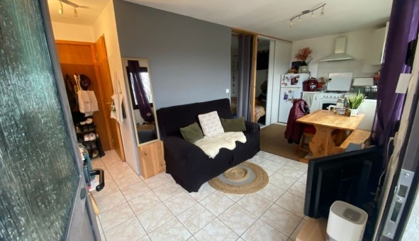 Logement �tudiant T2 &agrave; Mieussy (74440)