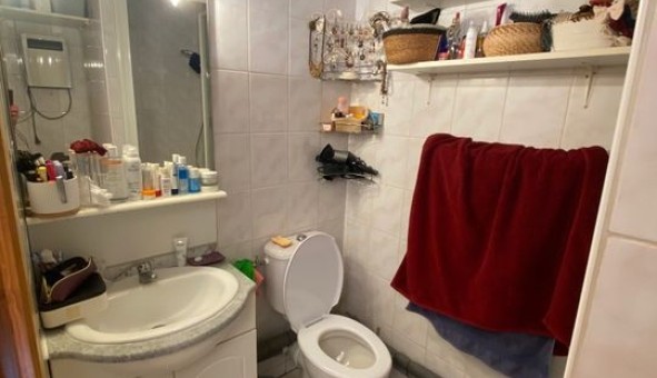 Logement �tudiant T2 &agrave; Mieussy (74440)