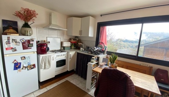 Logement �tudiant T2 &agrave; Mieussy (74440)