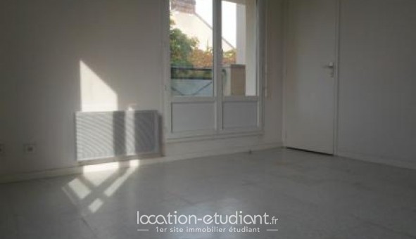 Logement tudiant T2 à Migennes (89400)