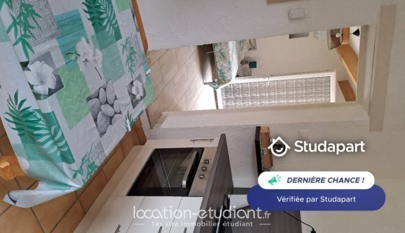 Logement tudiant T2 à Milhaud (30540)