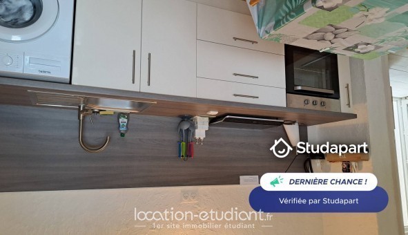Logement tudiant T2 à Milhaud (30540)