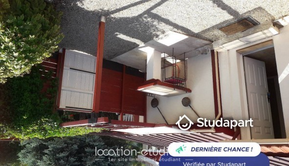 Logement tudiant T2 à Milhaud (30540)