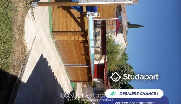 Logement tudiant T2 à Milhaud (30540)