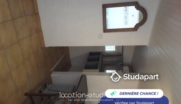 Logement tudiant T2 à Milhaud (30540)