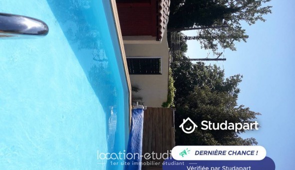 Logement tudiant T2 à Milhaud (30540)