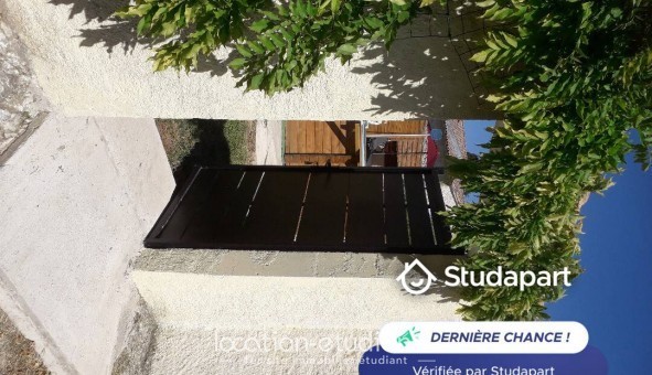 Logement tudiant T2 à Milhaud (30540)