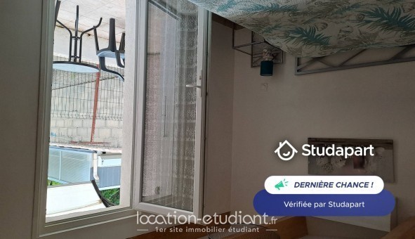 Logement tudiant T2 à Milhaud (30540)