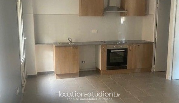 Logement �tudiant Location T2 Vide Milhaud (30540)
