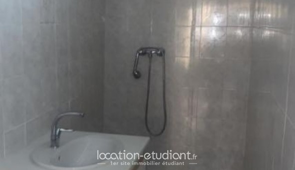 Logement �tudiant T2 &agrave; Milhaud (30540)