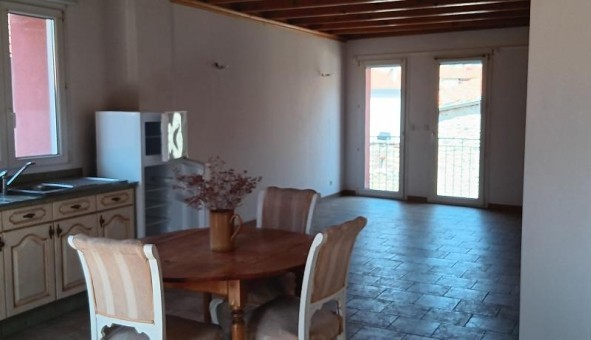 Logement tudiant T2 à Millas (66170)