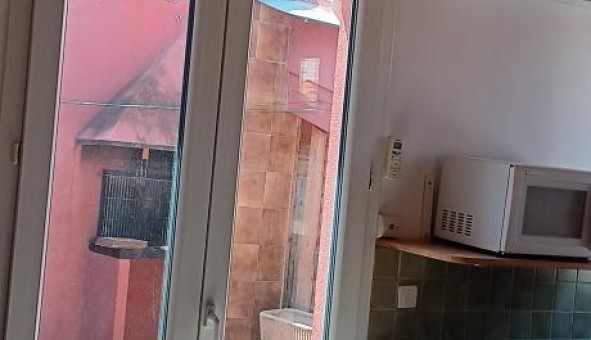 Logement tudiant T2 à Millas (66170)