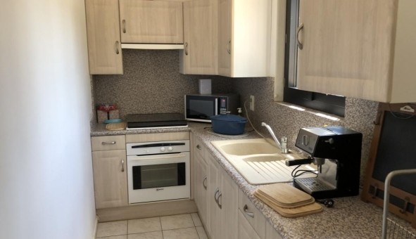 Logement tudiant T2 à Millas (66170)
