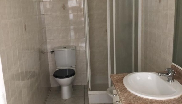 Logement tudiant T2 à Millas (66170)