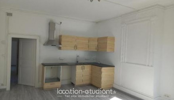 Logement tudiant T2 à Millau (12100)