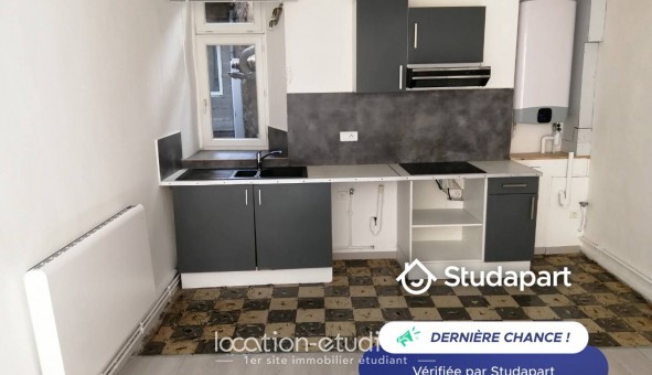 Logement �tudiant Location T2 Vide Millau (12100)