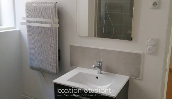 Logement �tudiant T2 &agrave; Millau (12100)