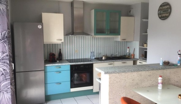 Logement tudiant T2 à Milon la Chapelle (78470)