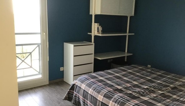 Logement tudiant T2 à Milon la Chapelle (78470)
