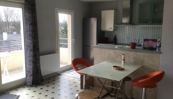 Logement tudiant T2 à Milon la Chapelle (78470)