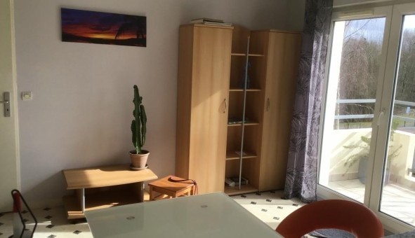 Logement tudiant T2 à Milon la Chapelle (78470)
